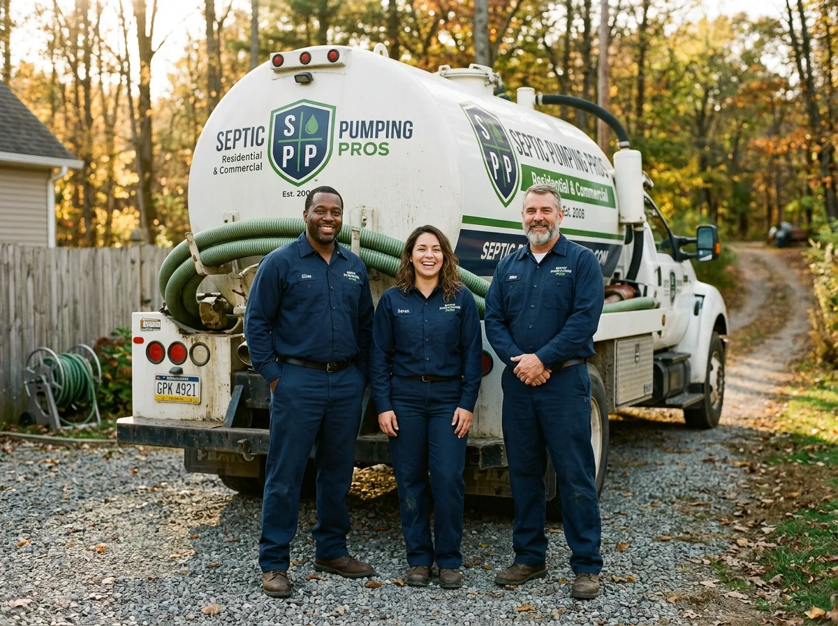 Septic Tank Pumping company in Bridgeport, CA